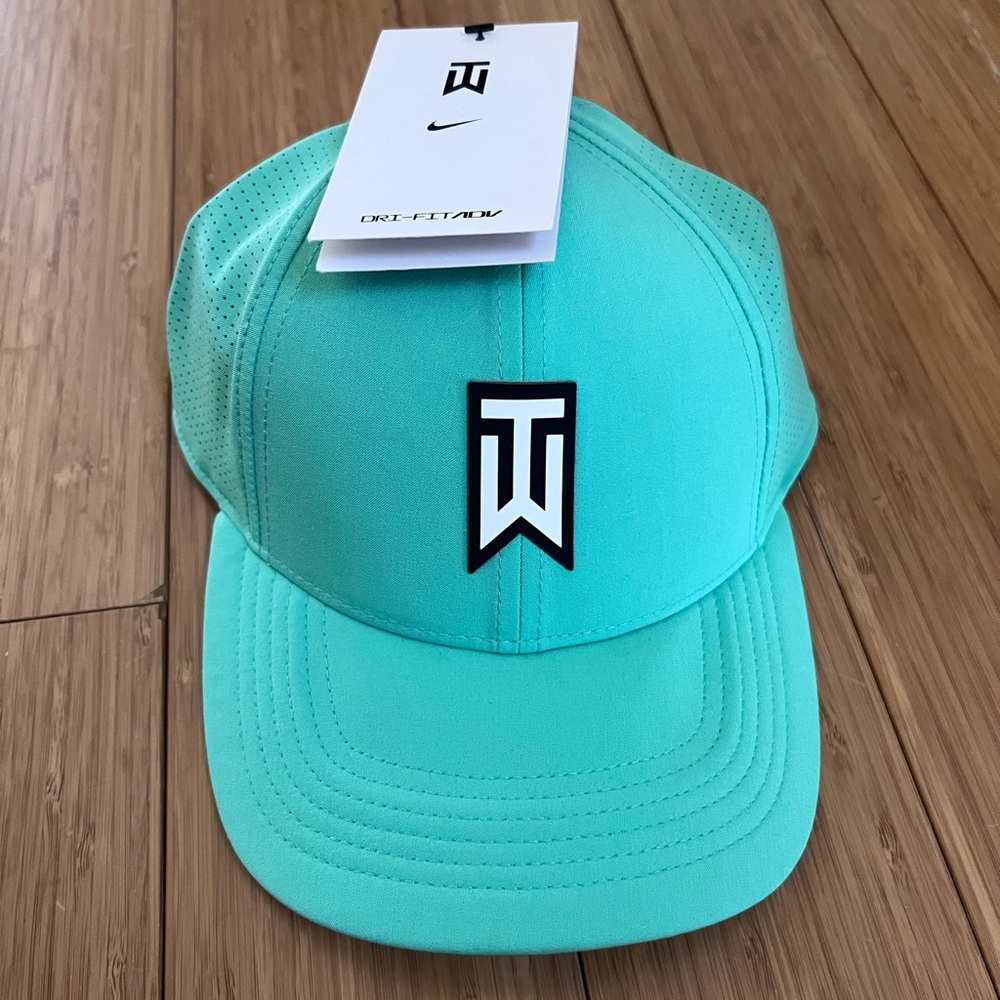New w/ Tags Nike Tiger Woods Unisex Hat